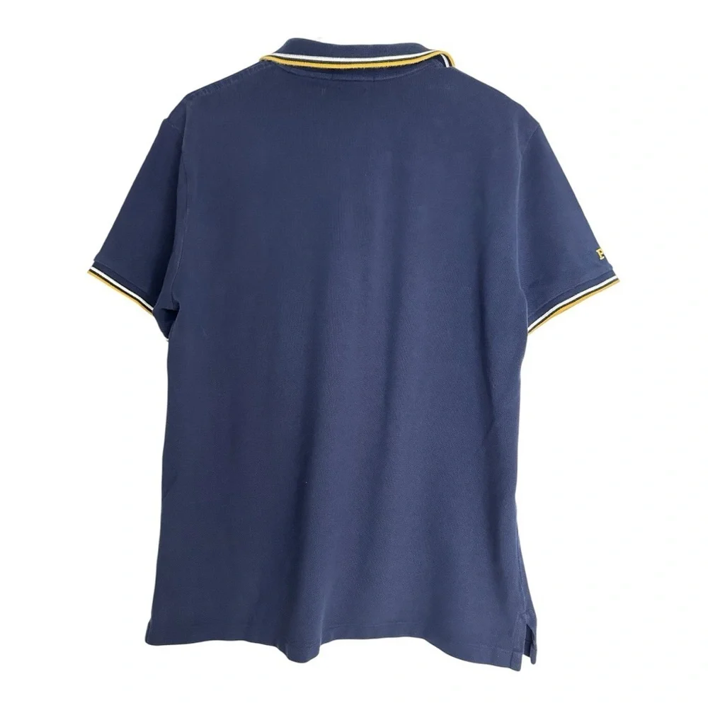 Polo  Ralph Lauren Navy Shirt Timeless coastal Beach summer vacation Preppy